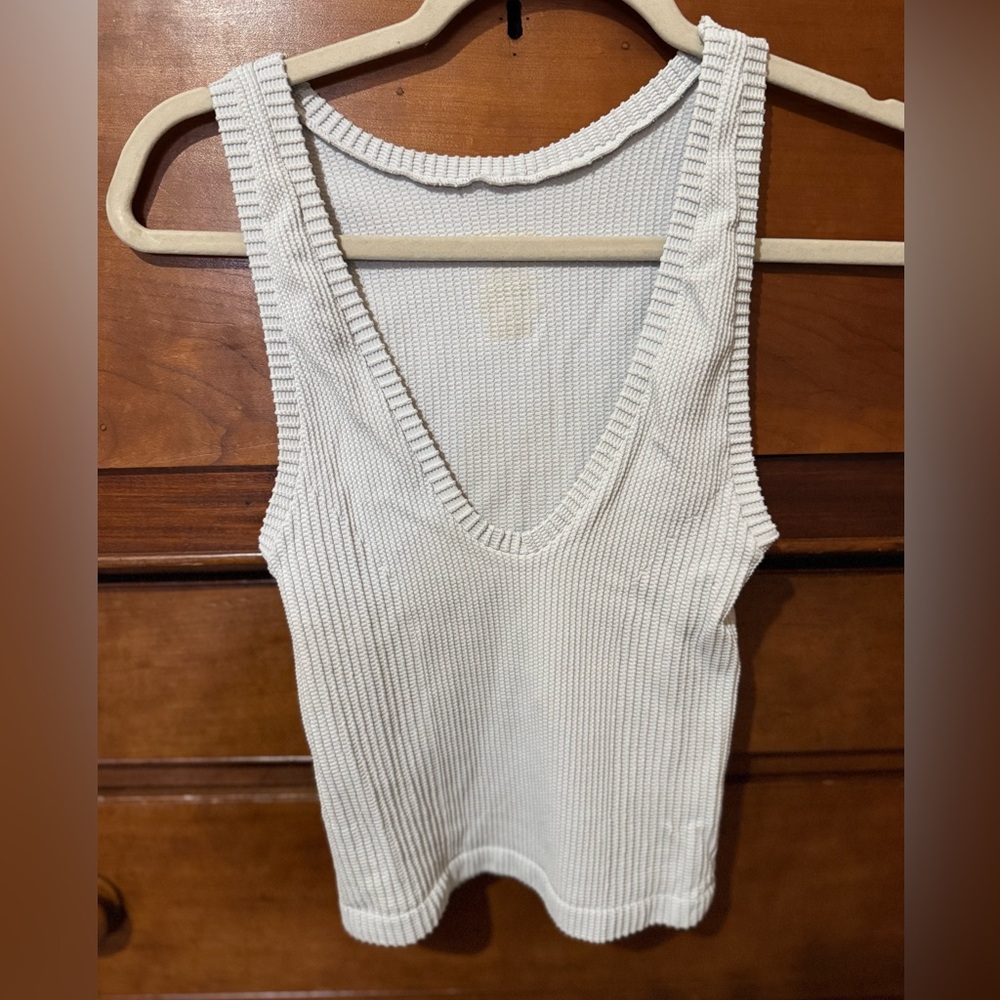 Free people Tank.